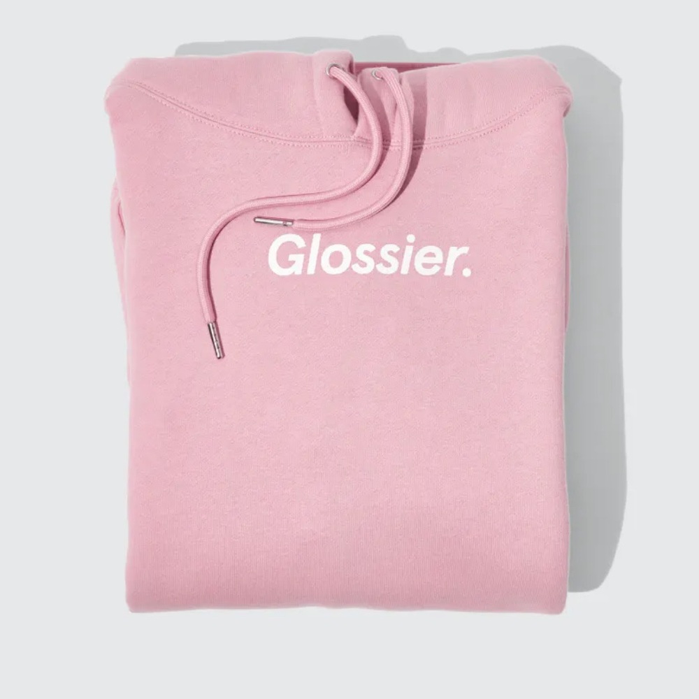 Glosser Original Pink Hoodie